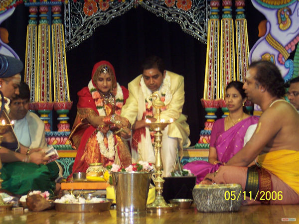 Suman's Wedding